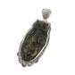 Blue Tigers Eye Owl Pendants