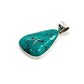 Sterling Silver Turquoise Pendants