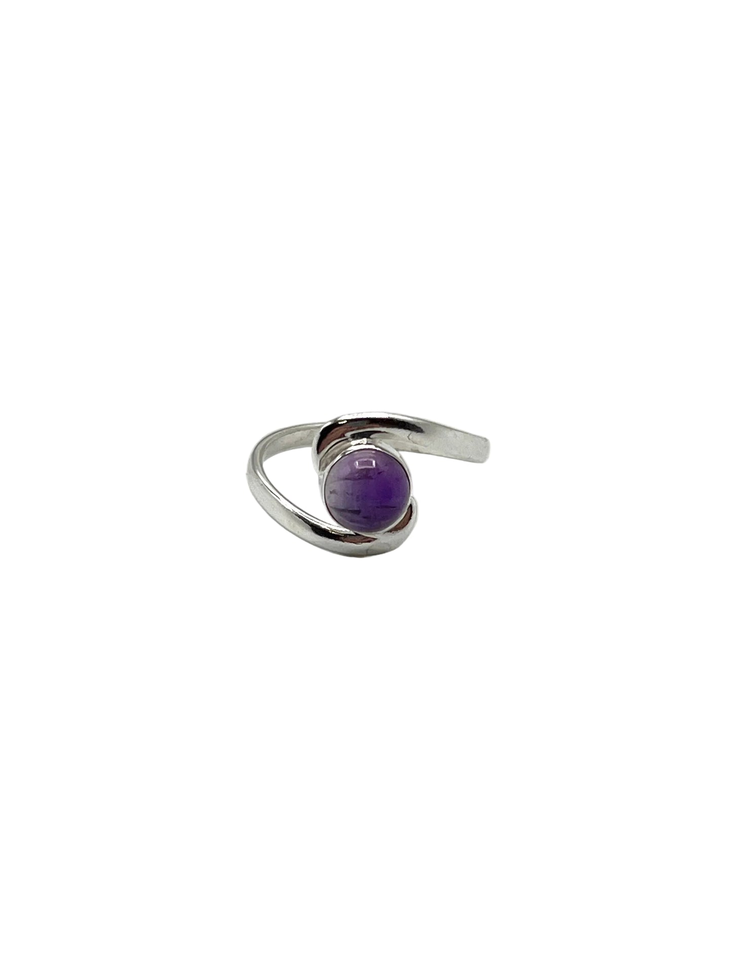 Gemstone Wrap Rings