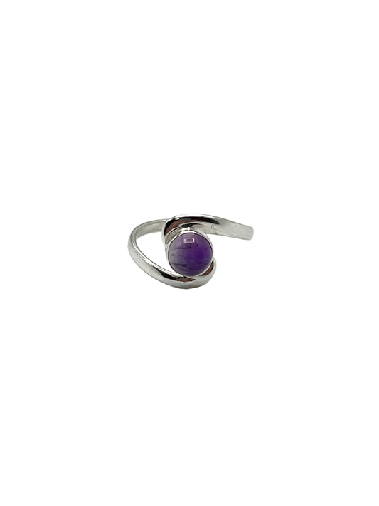 Gemstone Wrap Rings