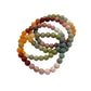 Rainbow Jasper Beaded Bracelet