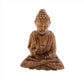 Hand Carved Suar Wood Buddha Statues