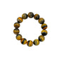 Bumble Bee Jasper Beaded Bracelets