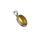 Silver Citrine Pendants
