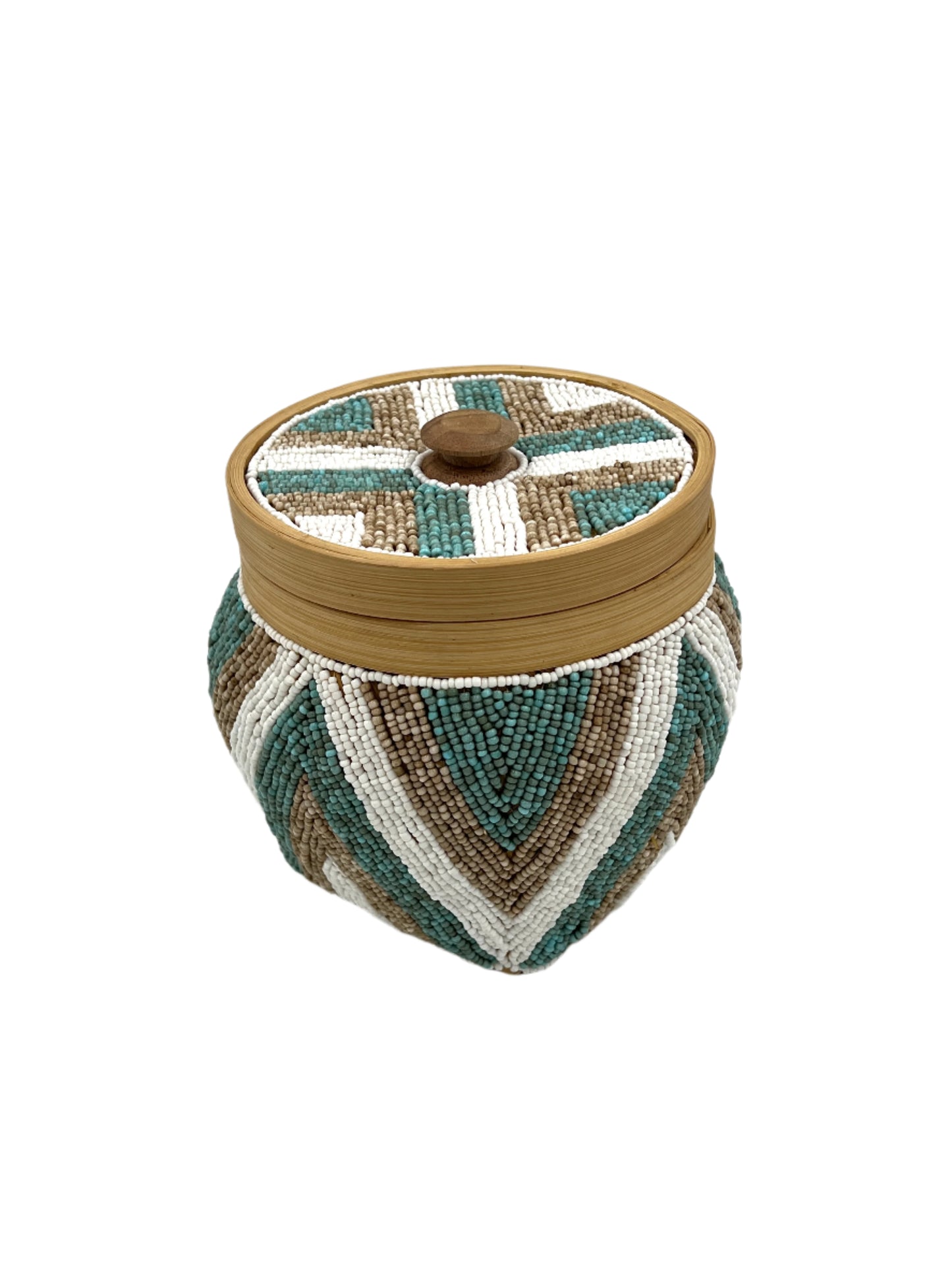 Bali Beaded Boxes