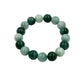 Jade Large Beaded Bracelet