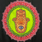 Hamsa Tapestry