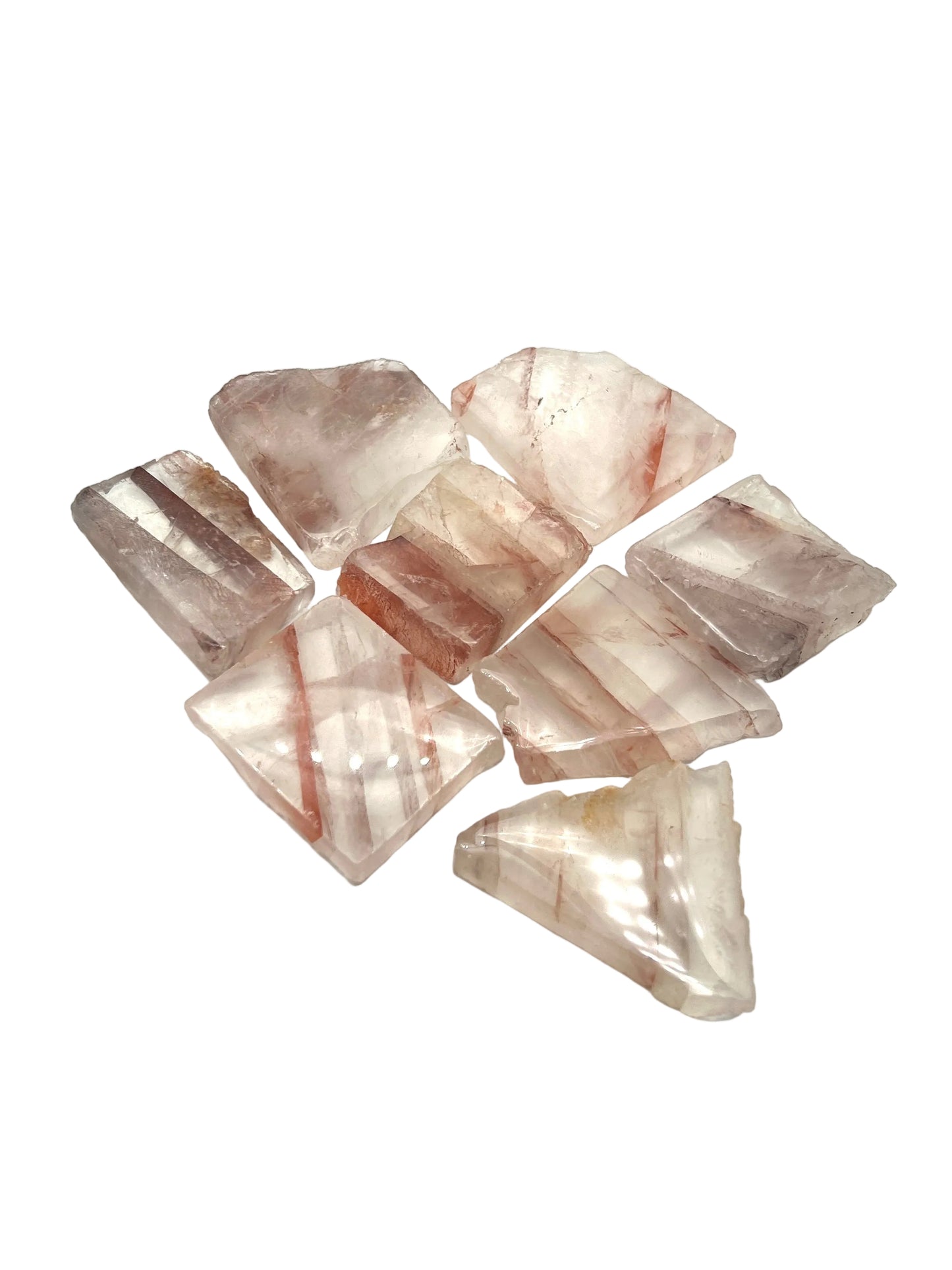 Hematoid Quartz Slabs