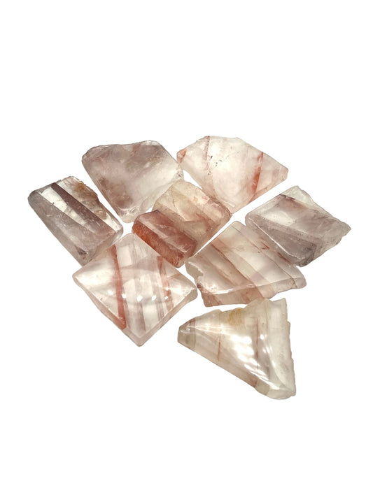 Hematoid Quartz Slabs