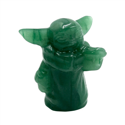 Grogu Statue