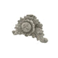 Concrete Flower Wall Hanging
