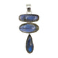 Sterling Silver Labradorite Pendants