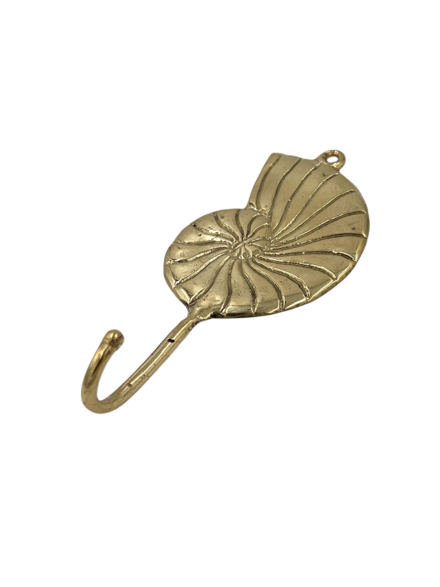 Bronze Shell Wall Hook