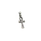Silver Hieroglyphics Ankh Pendants