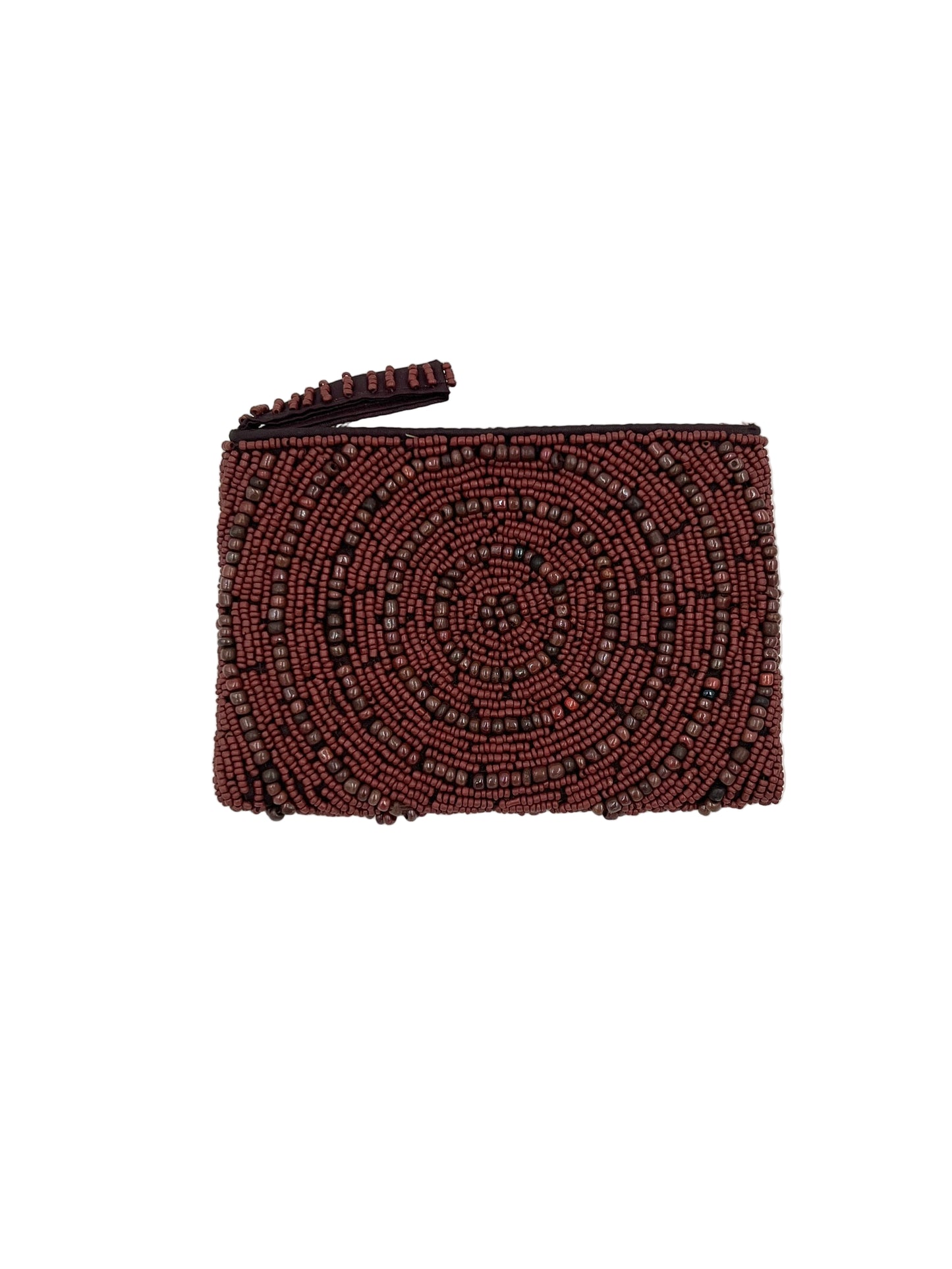Beaded Coin Purse
