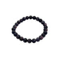 Purple Sapphire Beaded Bracelets
