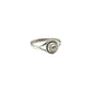 Twist Gemstone Rings