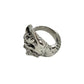 Sterling Silver Mermaid Ring