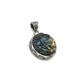 Dragon Gemstone Pendants