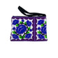 Embroidered Coin Purse