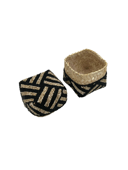 Bali Beaded Boxes