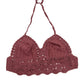 Crochet Tie Bralettes
