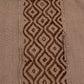 Desert Rose Block Print Flared Top