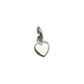 Sterling Silver Heart Pendants