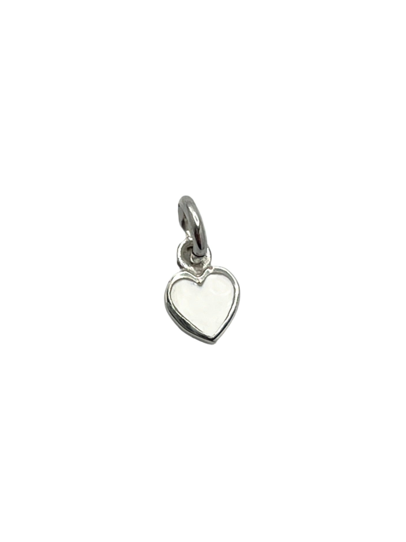 Sterling Silver Heart Pendants