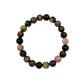 Rainbow Tourmaline Stretchy Bracelets