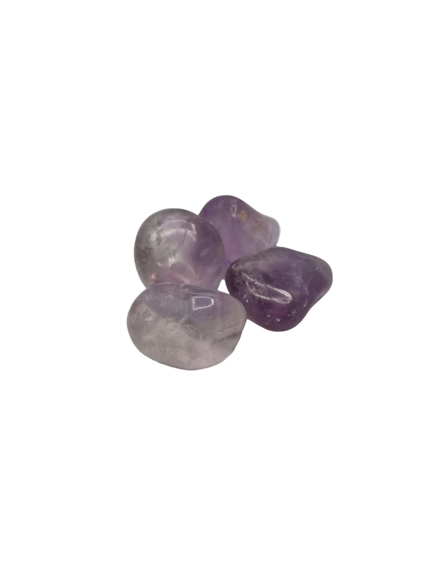 Amethyst Tumbles