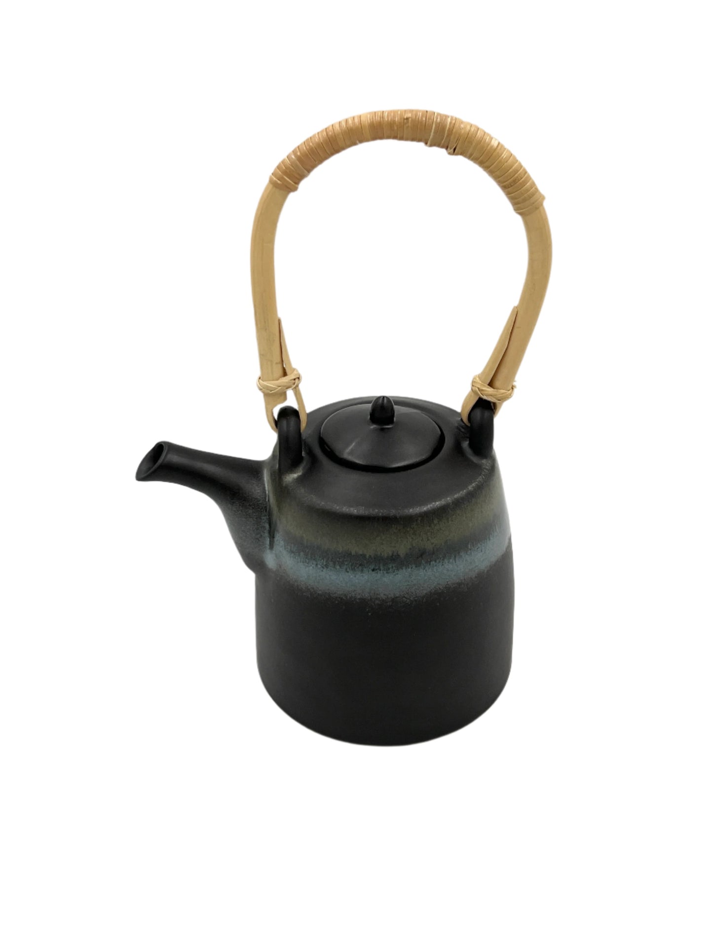 Ceramic Glazed Tea Pot Set