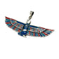 Silver Isis Pendants