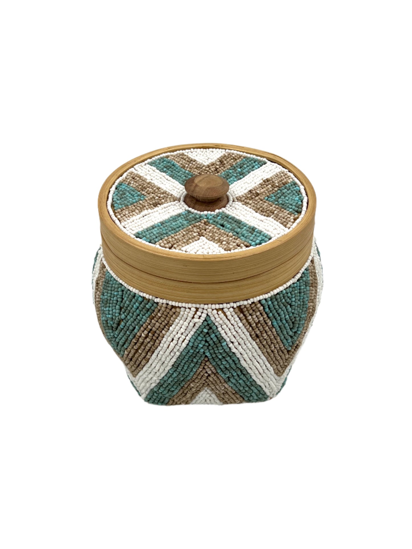 Bali Beaded Boxes
