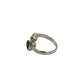 Moldavite, Pakimer & Meteorite Rings