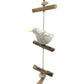 Driftwood Bird Mobile