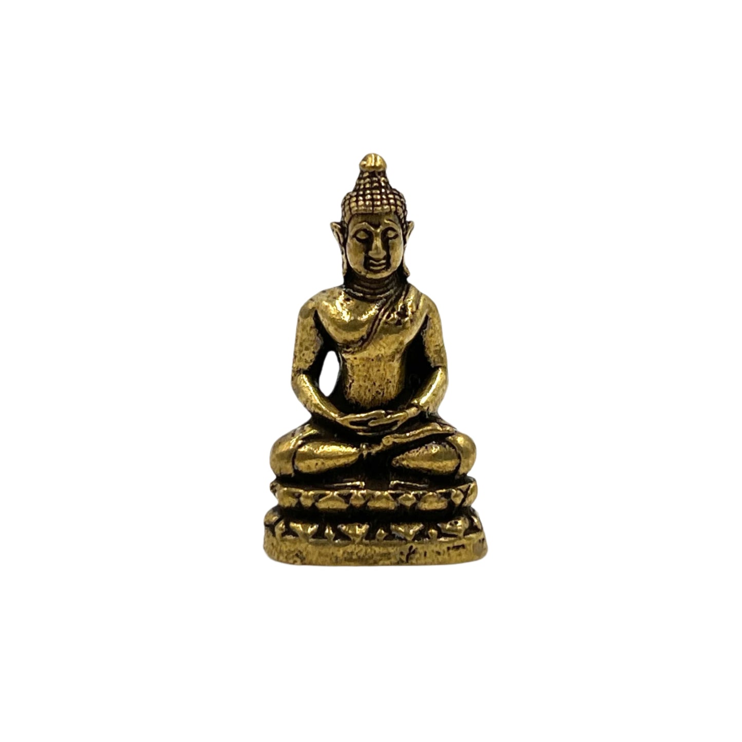 Mini Deity Brass Statues