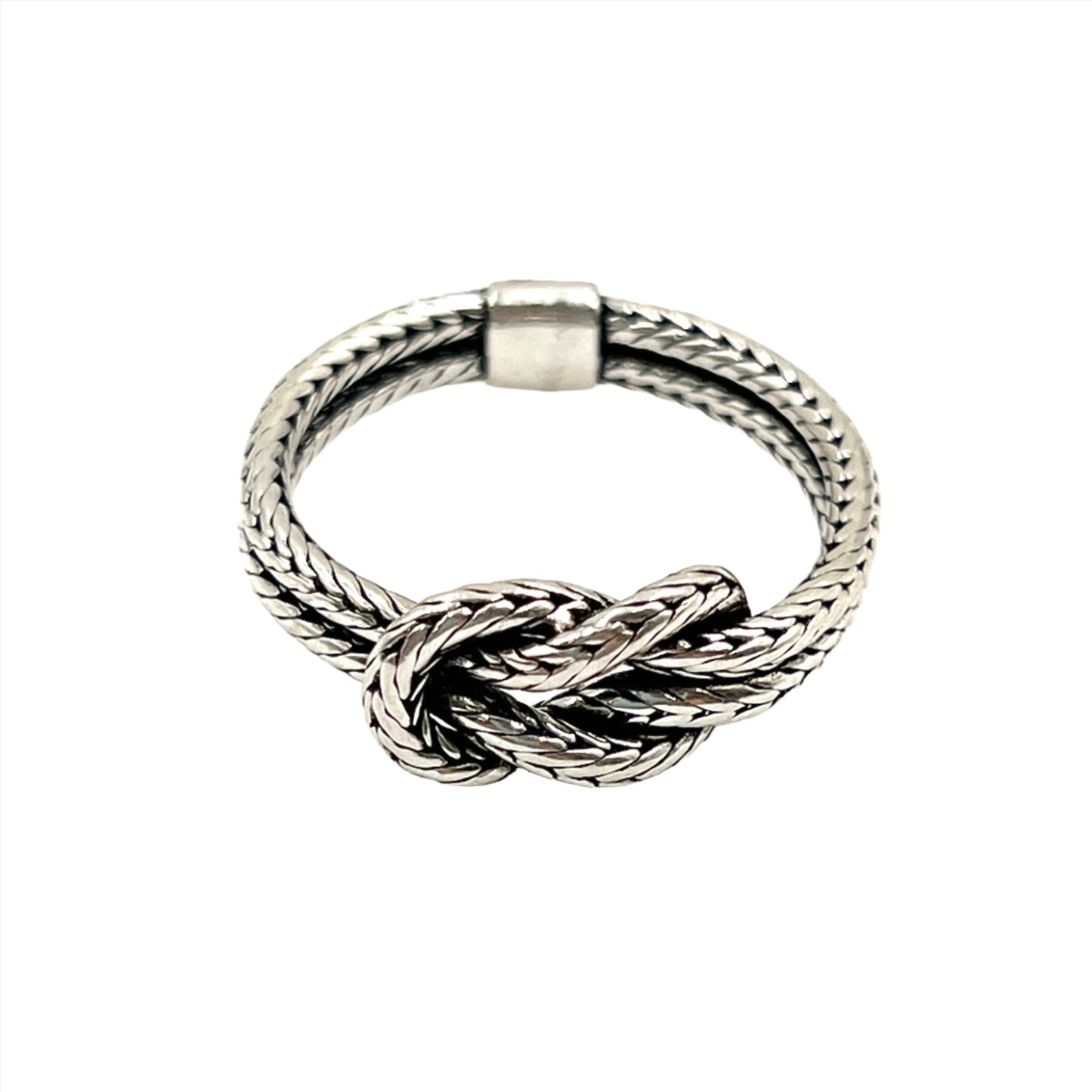 Knot Band Ring