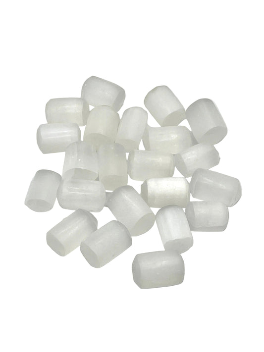 Selenite Tumbles