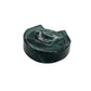 Moss Agate Cat Bowl