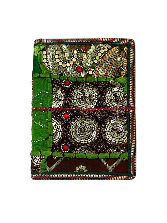 Rajasthani Embroidered Journals