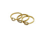 Polki Diamond Ring