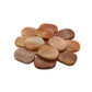 Orange Aventurine Flat Palmstones