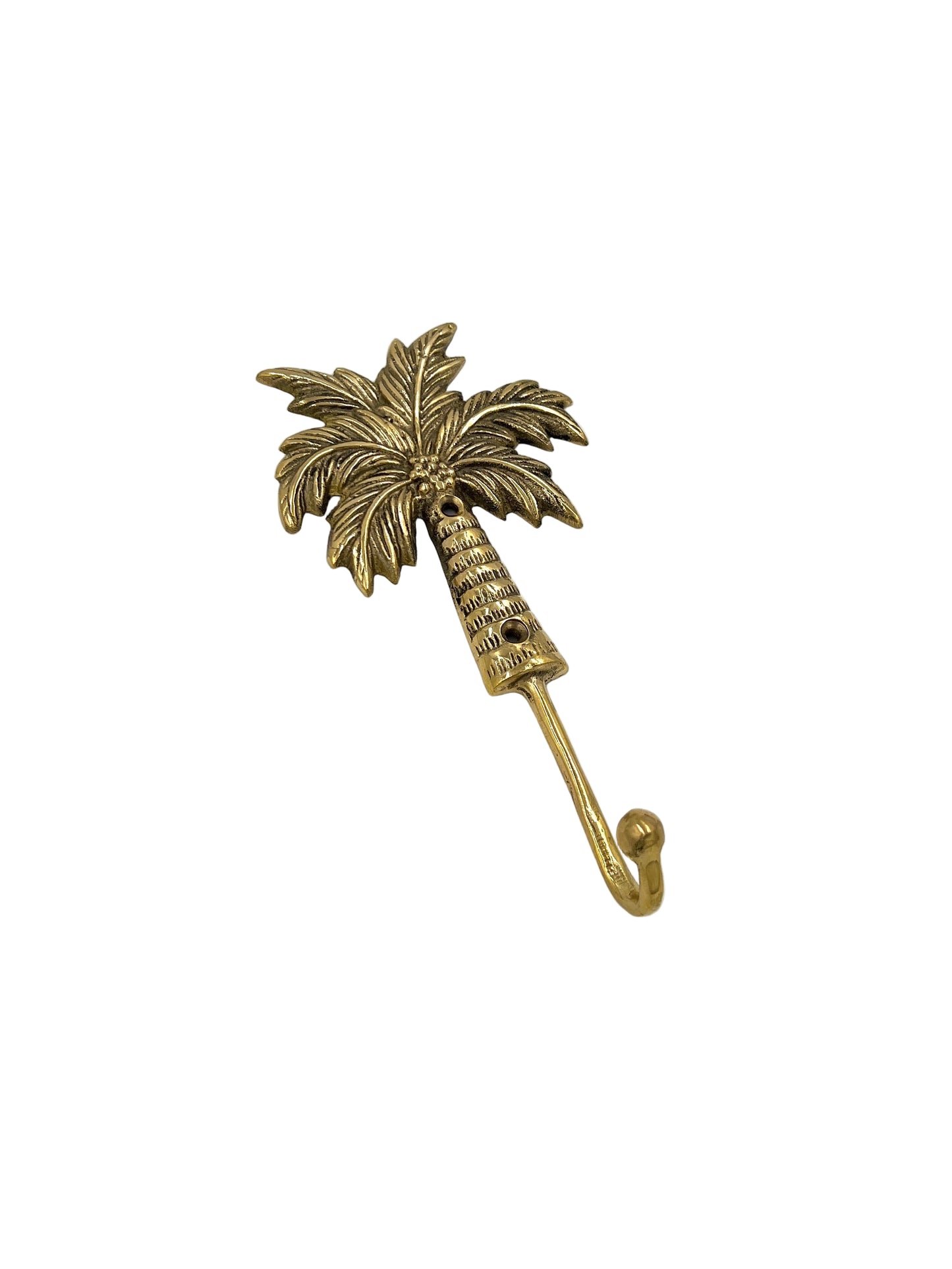 Bronze Palmtree Wall Hook