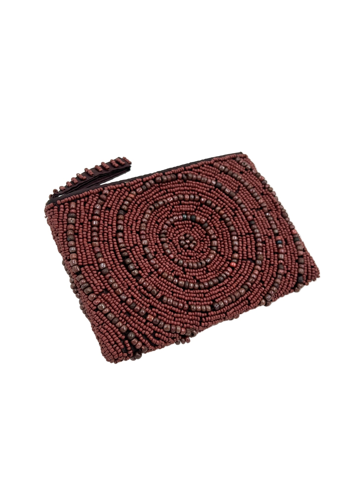 Beaded Coin Purse