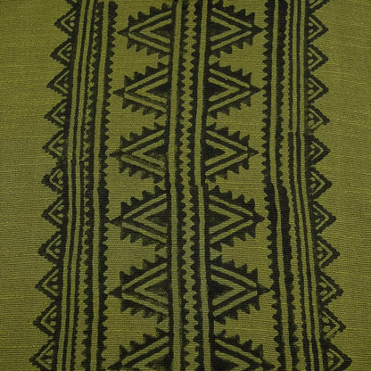 Desert Rose Block Print Top