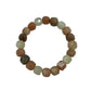 Cats Eye Moonstone Beaded Bracelet