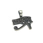 Silver Eye of Horus Pendant