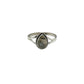 Twist Gemstone Rings