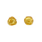 Amber Rose Studs